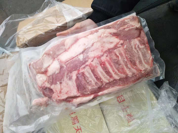 羊排肉