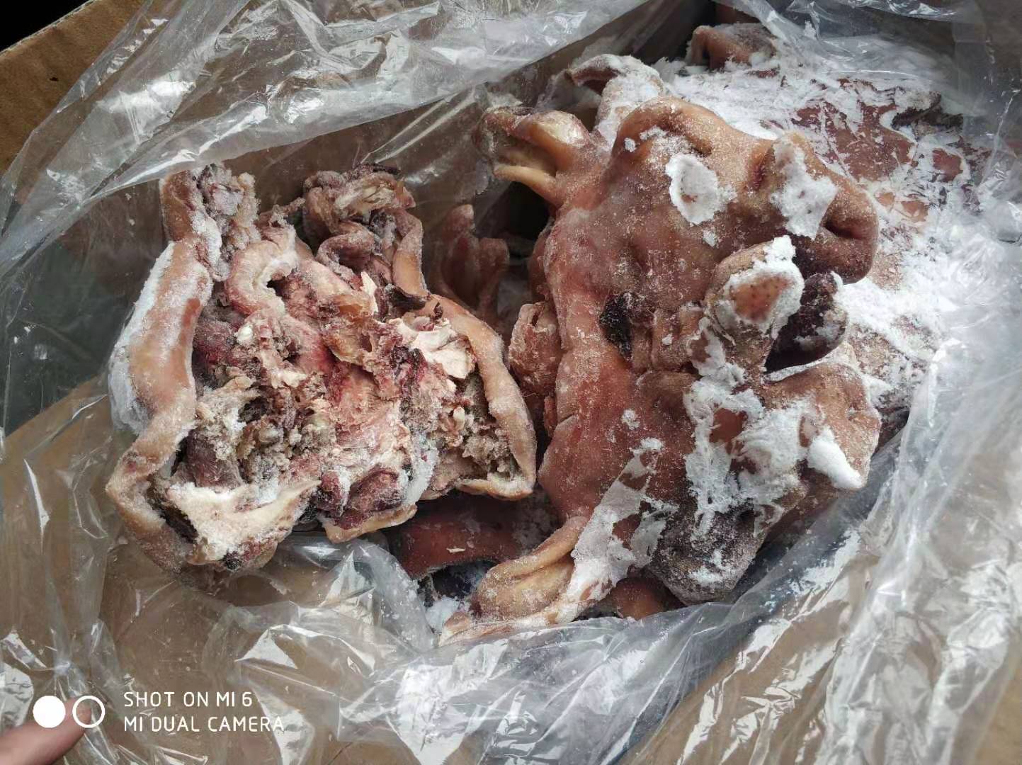 羊脸肉