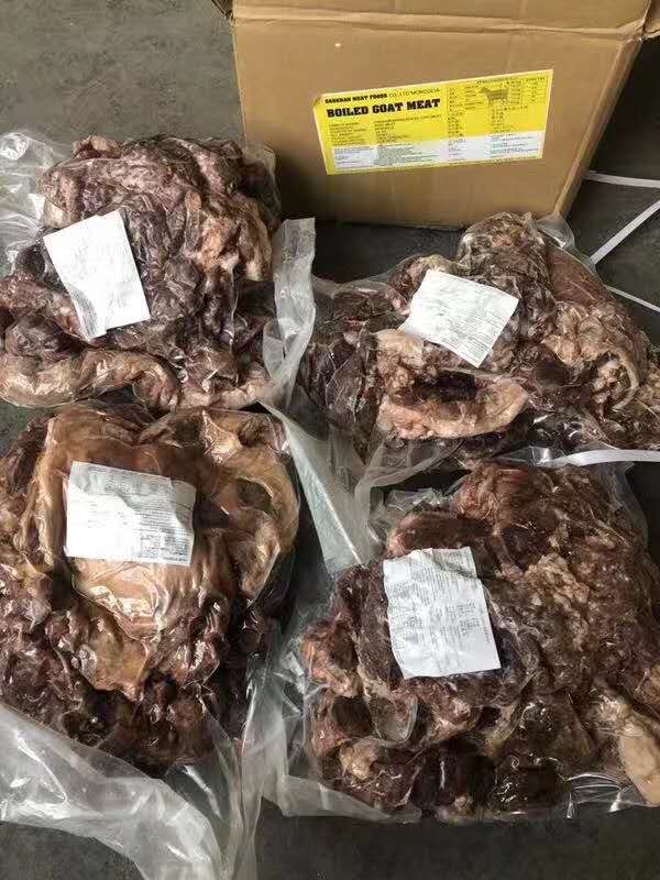 熟牛肉